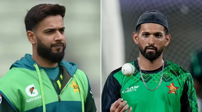 “Respect Over Money” Sikandar Raza Silences Imad Wasim Debate with Words and Match-Winning Innings of PSL 2026