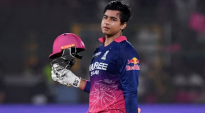 Vaibhav Sooryavanshi’s kind gesture for young fan wins the internet