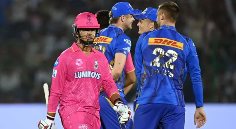 Will Vaibhav Suryavanshi end up playing for Mumbai Indians soon?