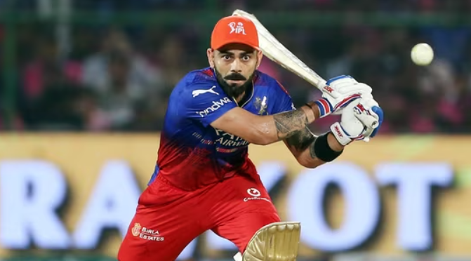 Virat Kohli vs Rajasthan Royals- How has RCB star performed against 2008 IPL champions?