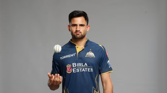 Who is Ashok Sharma? Everything you need to know about GT pacer who delivered fastest ball of IPL 2026