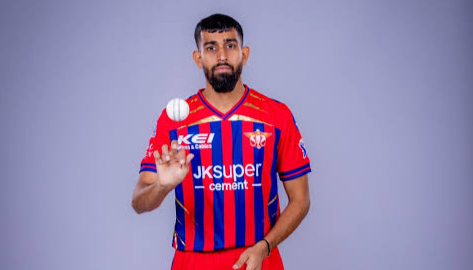 ⁠Who is Prince Yadav? – Age, DOB, IPL Team, Stats, Records, and Achievements