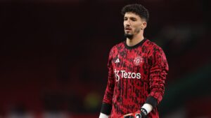 Altay Bayindir to leave Manchester United in the summer: Reports