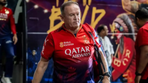 Royal Challengers Bengaluru Head Coach Andy Flower Fined 15% of Match Fee for Breaching IPL Code of Conduct