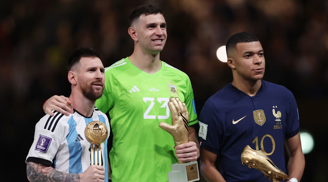 Who are the best FIFA World Cup players of all time?