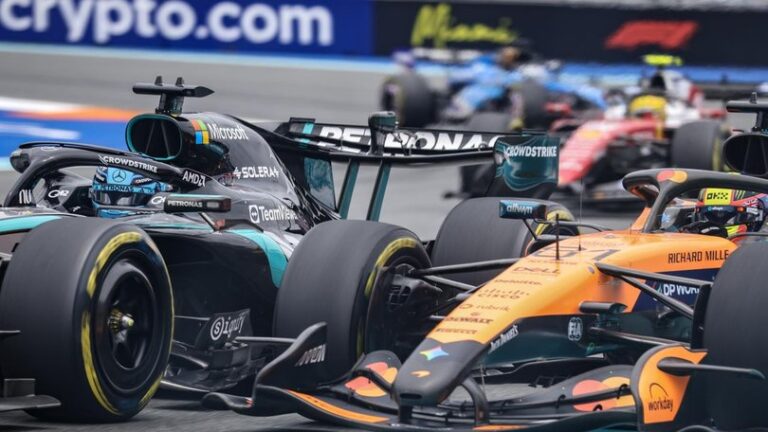 F1 Bosses Agree To Engine Design Change For 2027