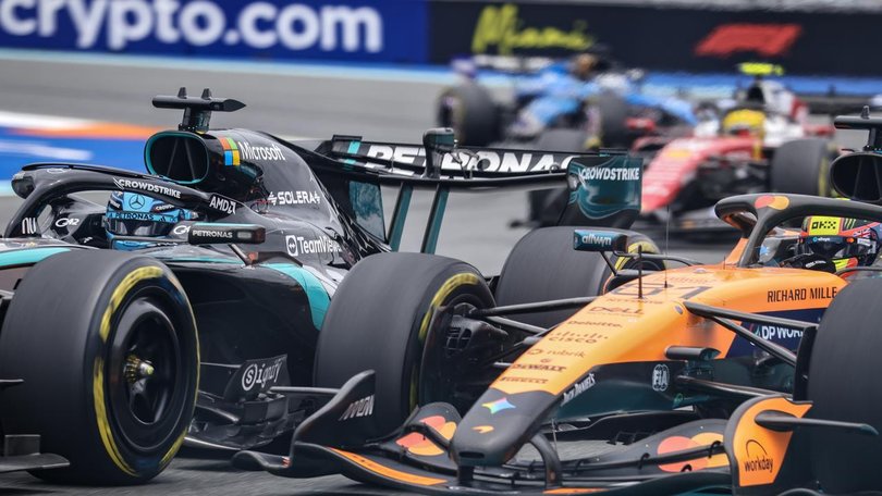 F1 Bosses Agree To Engine Design Change For 2027