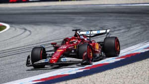 F1 Set For V8 Comeback By 2030
