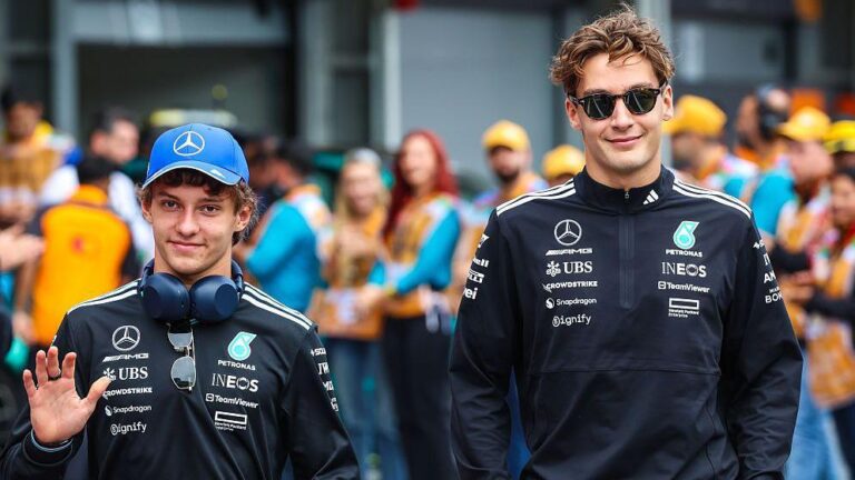 George Russell hands FIA extraordinary praise after F1 rule changes