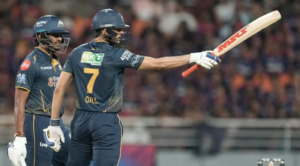 Highest targets chased down in IPL playoffs