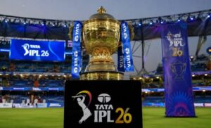 Teams that will face each other in IPL 2026 playoffs