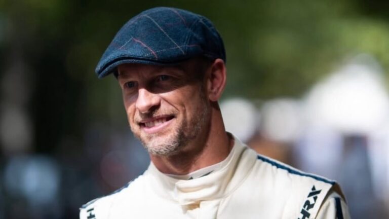 Former F1 Racer Jenson Button hopeful to see Indian GP back on F1 calendar