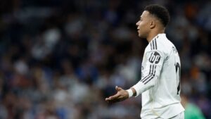 Mbappé Claims Arbeloa Called Him Fourth-Choice Striker After Bench Snub