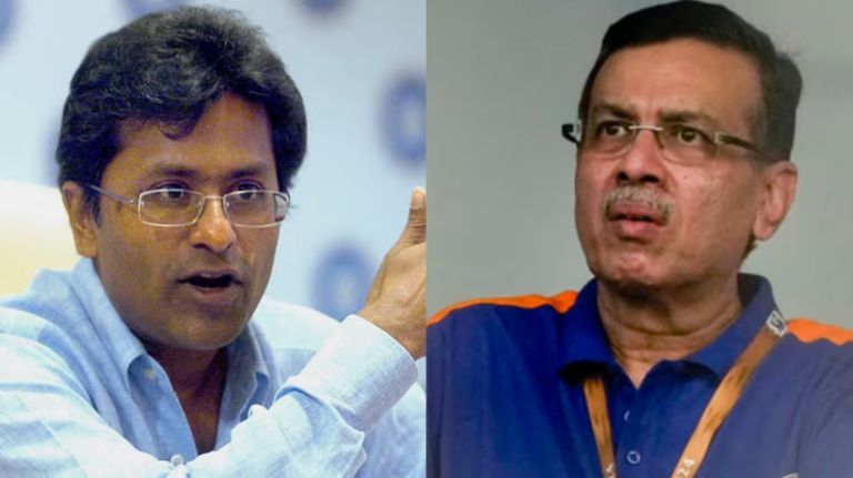 Lalit Modi Blasts LSG Owner Sanjiv Goenka; Cites Captain Controversies