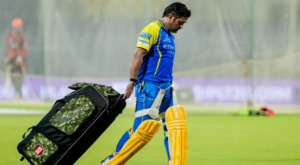 MS Dhoni To Retire After ‘Final Game’ In Chepauk Tonight?