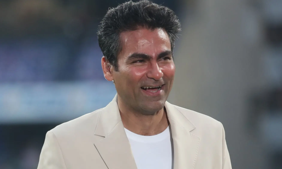 “No team in the top four can feel safe right now”: Mohammad Kaif