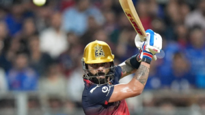 Most 50-Plus Scores in an IPL Season