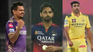 Bowlers With Most Dot-Balls In IPL