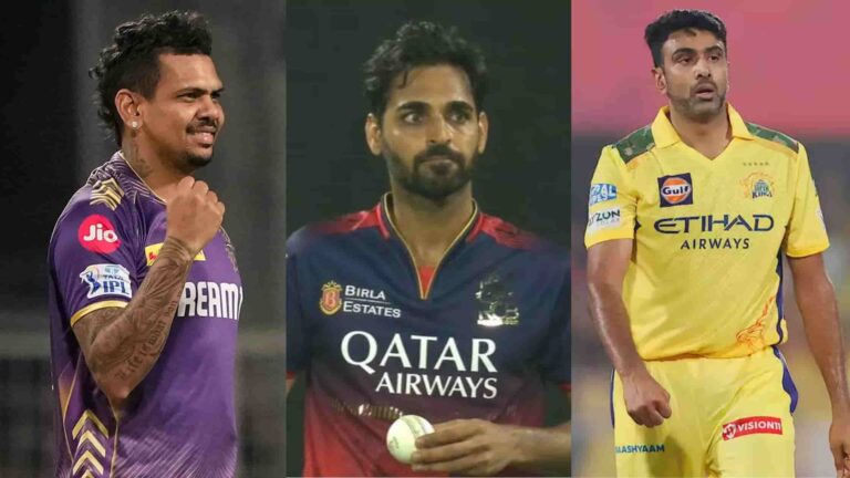Bowlers With Most Dot-Balls In IPL