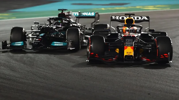Most intense final-lap wins in Formula 1 history