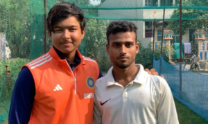 Net Bowler For Vaibhav Sooryavanshi, Prakash Jha says, “He’s been playing this book cricket since 8 years of age” 
