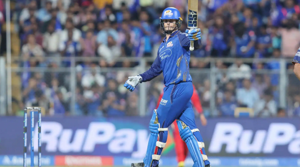 Ryan Rickelton IPL Career: Records, Age, Price, Team, 2026 Stats, and More