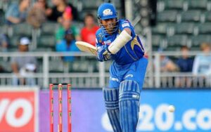 When did Sachin Tendulkar last play an IPL game