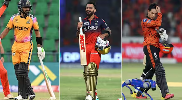 Babar Azam Matches Virat Kohli, Abhishek Sharma With Record T20 Ton in PSL Qualifier 