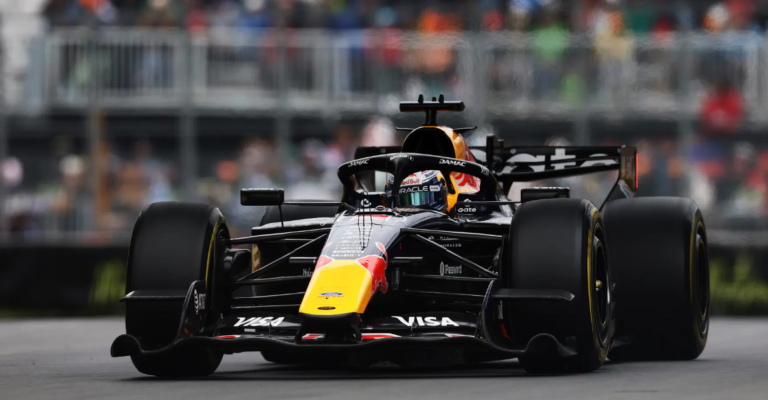 Why Audi is now key to Max Verstappen’s F1 future