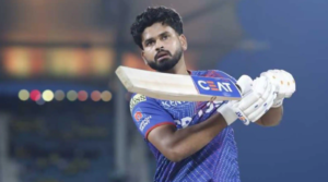 Shreyas Iyer Career Matches – Batting Stats & Records