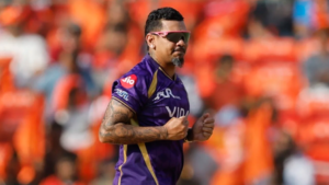 KKR Veteran Sunil Narine Becomes First Player In IPL History To Scalp 200 Wickets For A single Team