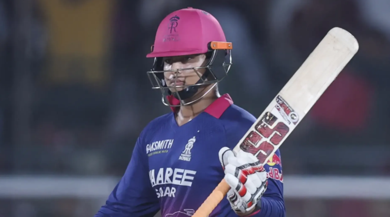 T20 World Cup Winning Captain Suryakumar Yadav all praise for Vaibhav Sooryavanshi’s 97
