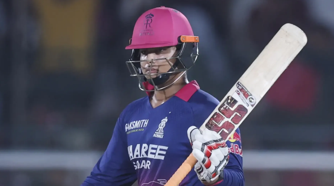 T20 World Cup Winning Captain Suryakumar Yadav all praise for Vaibhav Sooryavanshi’s 97