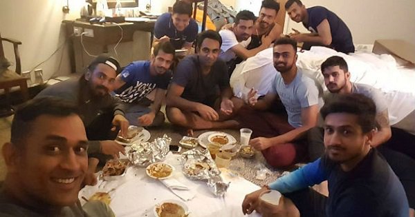 What is Tea Break in Cricket?