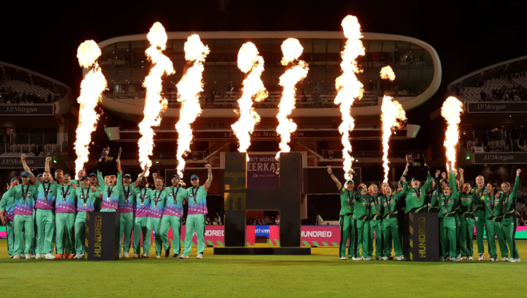 The Hundred Men’s and Women’s Winners List