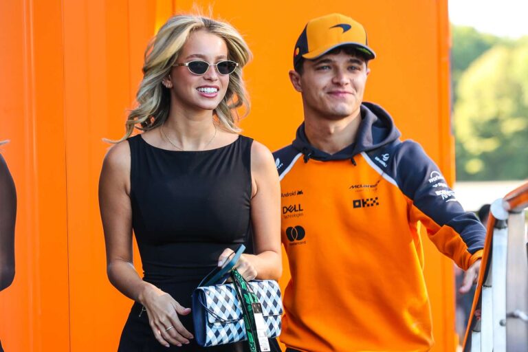 Who is Lando Norris Girlfriend? : Age, Profession, Net Worth, and More