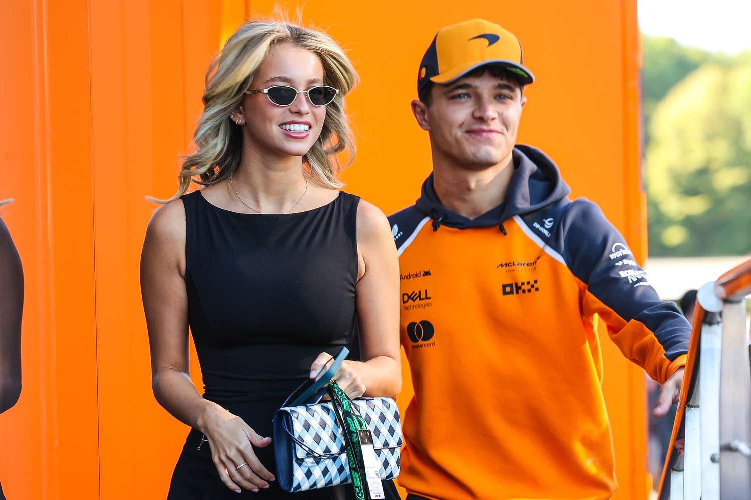 Who is Lando Norris Girlfriend? : Age, Profession, Net Worth, and More