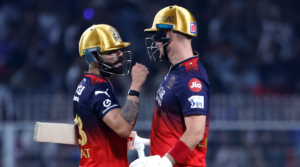 Top five highest partnership aggregates in an IPL edition 