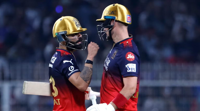 Top five highest partnership aggregates in an IPL edition 