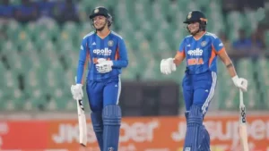 “India Women Need To Be Much Fitter”Aakash Chopra After T20 World Cup Exit