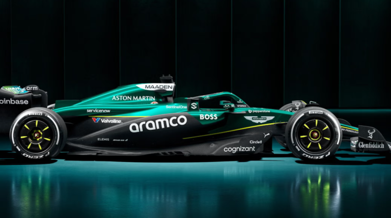 Honda Stays Committed to Aston Martin F1 Project Despite Early Setbacks 