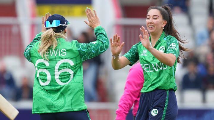 Ireland Lose Key Seamer Ava Canning for Rest of T20 World Cup 2026