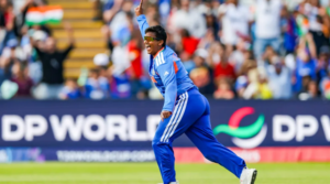 Deepti Sharma Sets New Women’s T20I Wicket Record During World Cup Opener Against Pakistan
