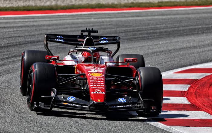 Ferrari Rolls Out First ADUO-Assisted Engine Upgrade at Red Bull 