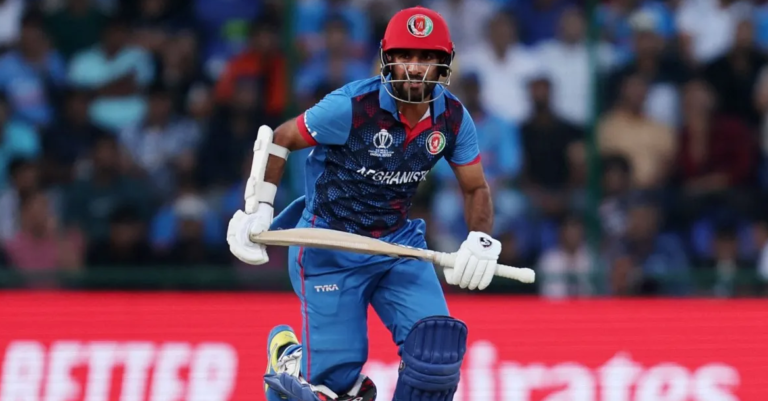 “We Need to Take Responsibility”: Afghanistan Captain Hashmatullah Shahidi Calls for Better Afghanistan Response