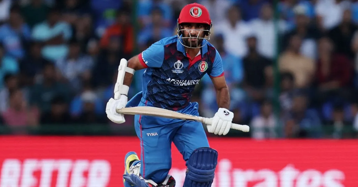 “We Need to Take Responsibility”: Afghanistan Captain Hashmatullah Shahidi Calls for Better Afghanistan Response
