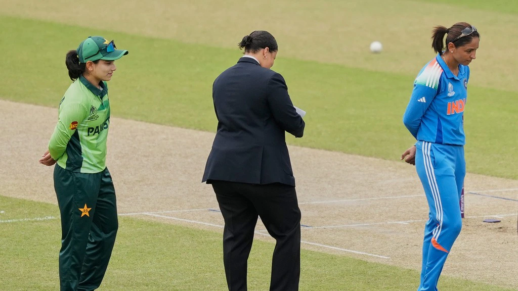 Women’s T20 World Cup: India Continue No-Handshake Approach Against Pakistan