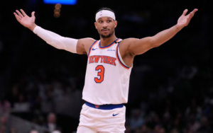 How Josh Hart Turned Career Setbacks Into a Championship With the New York Knicks