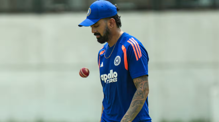 KL Rahul Goes Unsold at ₹2 Lakh Base Price in Maharaja Trophy Auction