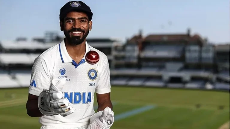 KS Bharat Steps Away From International Cricket After Fulfilling India Dream  